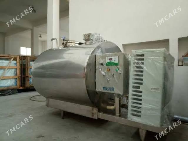 Süýt önümleri sowadyjylar - Daşoguz - img 2