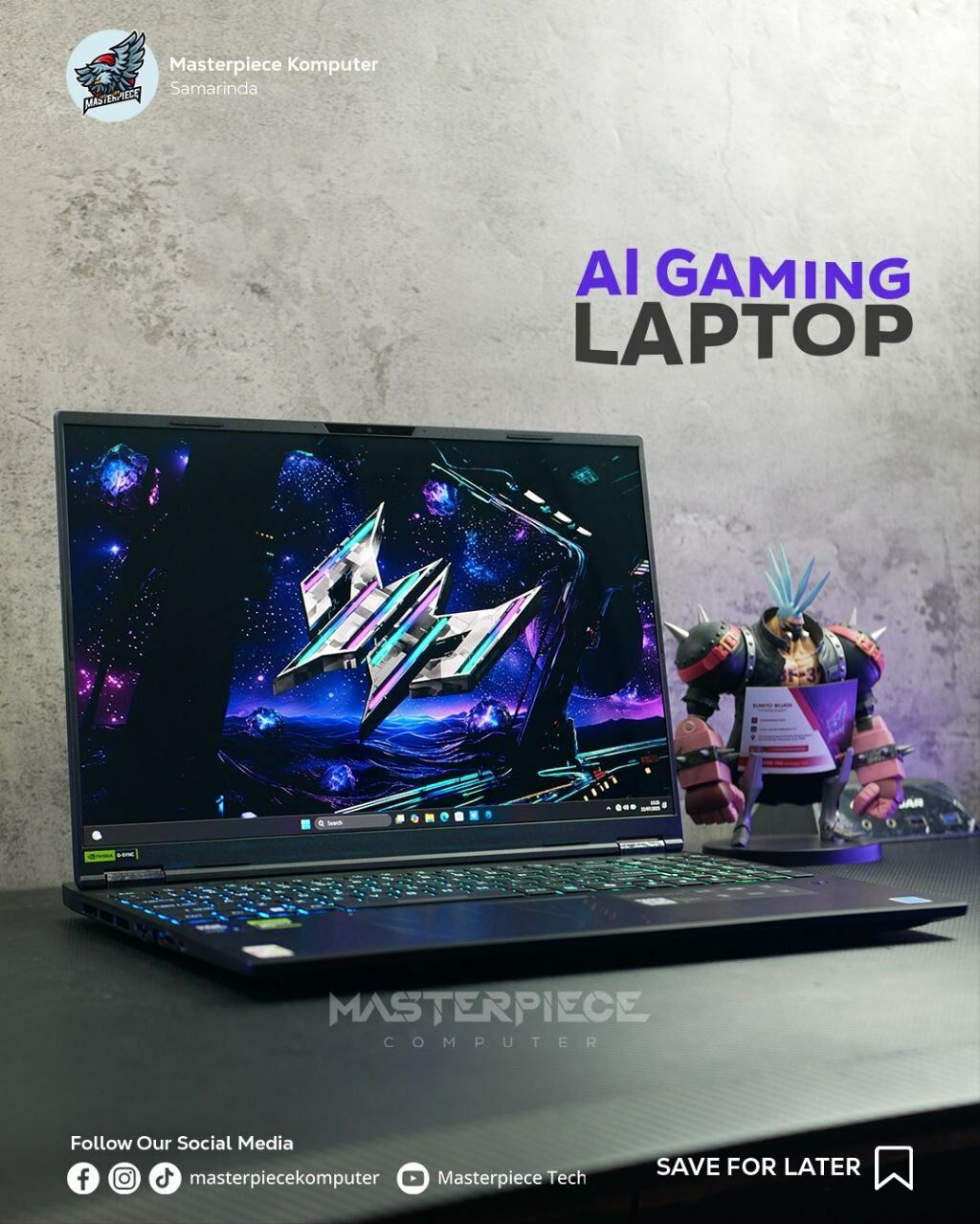 RTX 5090 24GB|Predator Helios - Aşgabat - img 5