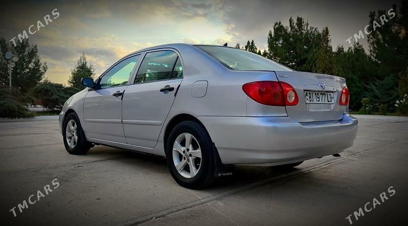 Toyota Corolla 2005 - 155 000 TMT - Türkmenabat - img 1