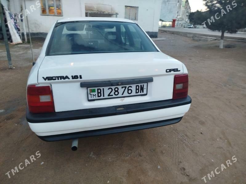 Opel Vectra 1992 - 35 000 TMT - Туркменбаши - img 5
