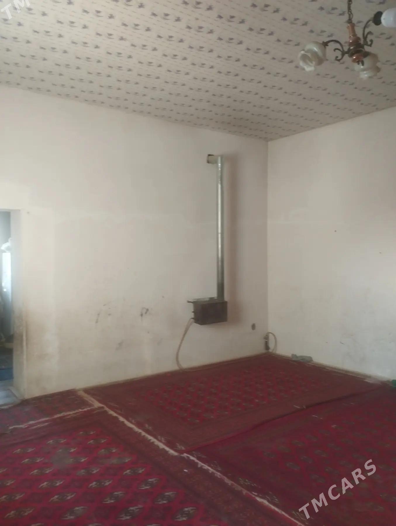 Satlyk jaý - Murgap - img 2