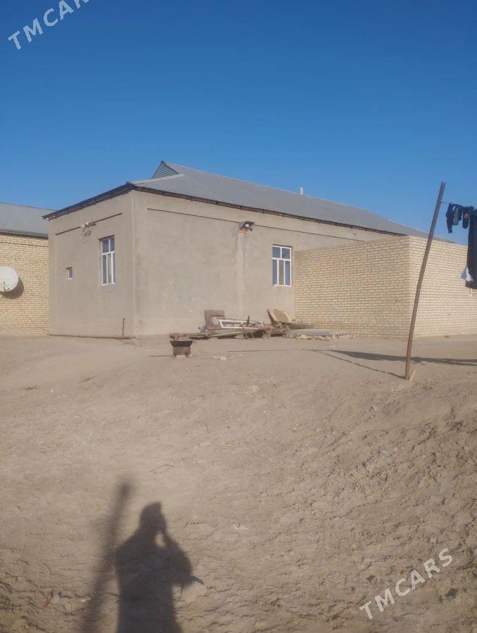 Satlyk jaý - Murgap - img 3