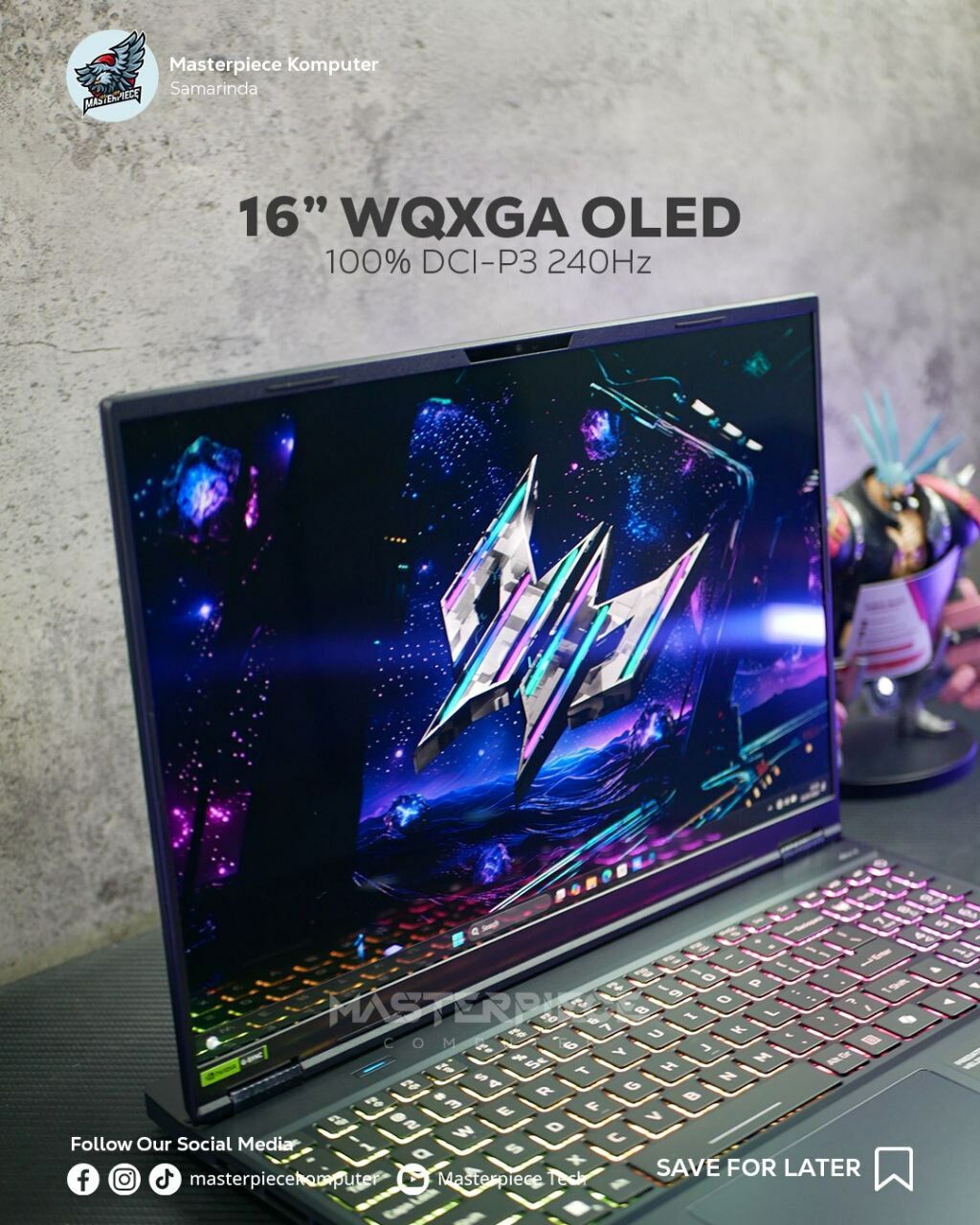 RTX 5090 24GB|Predator Helios - Aşgabat - img 4