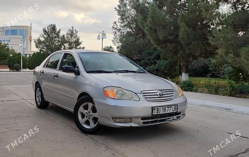 Toyota Corolla 2005 - 155 000 TMT - Türkmenabat - img 4