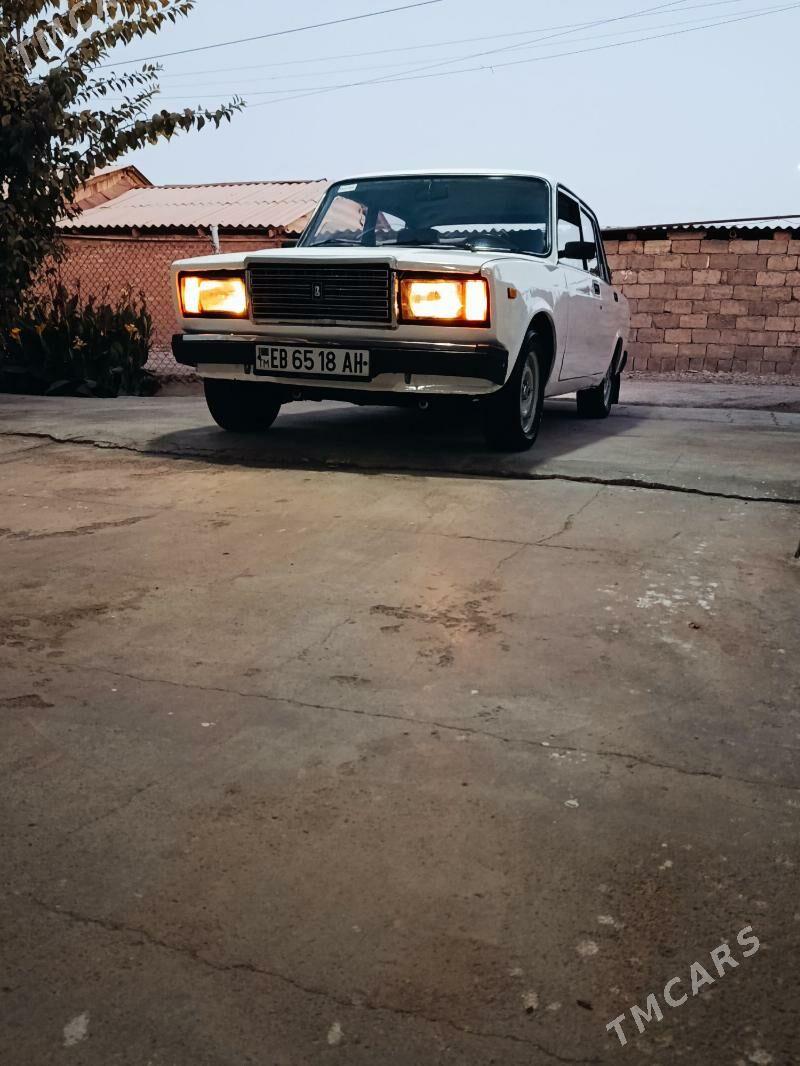 Lada 2107 2003 - 36 000 TMT - Теджен - img 4