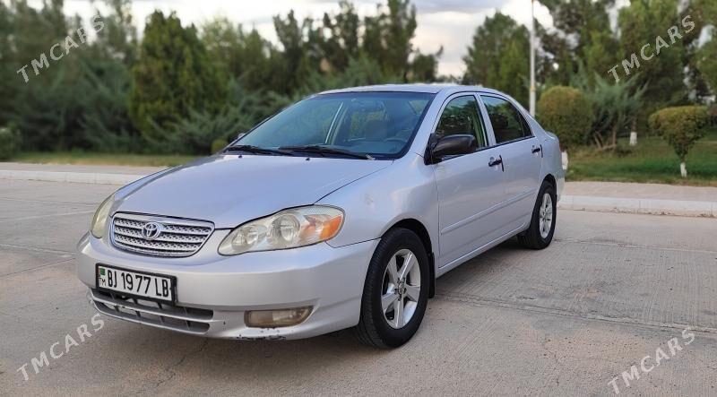 Toyota Corolla 2005 - 155 000 TMT - Türkmenabat - img 3