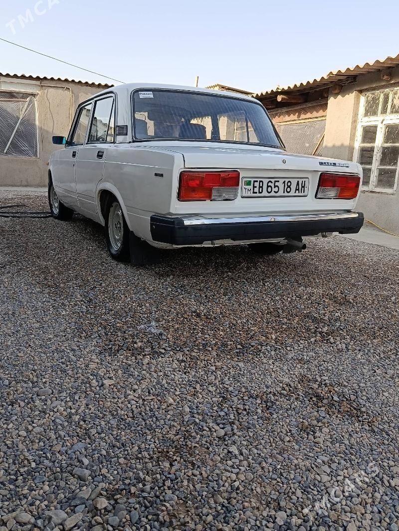 Lada 2107 2003 - 36 000 TMT - Теджен - img 2