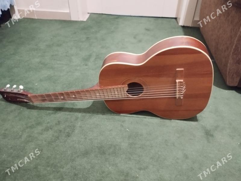 Rasiski Clasica Gitara 6 kris - Ашхабад - img 3