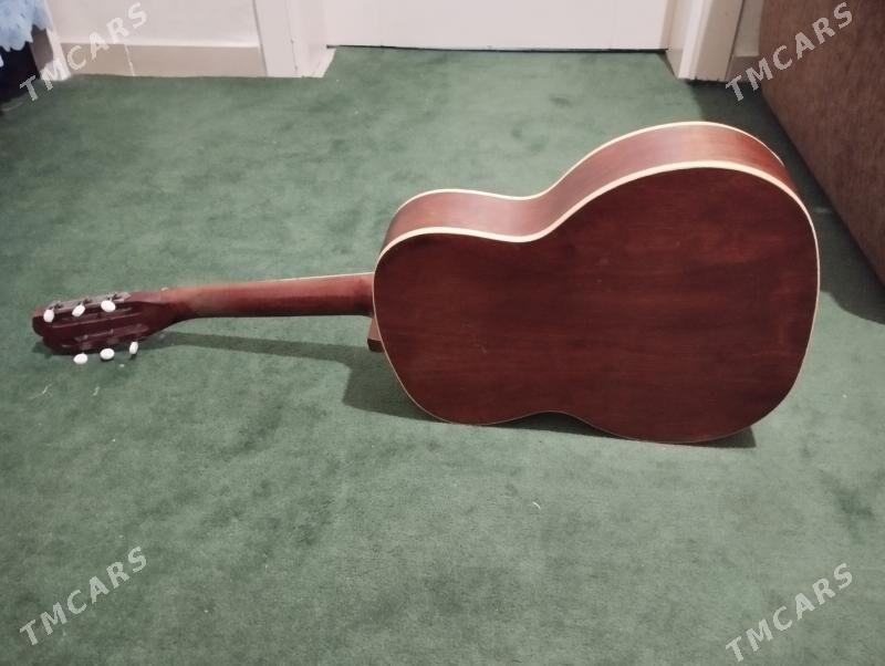 Rasiski Clasica Gitara 6 kris - Ашхабад - img 2