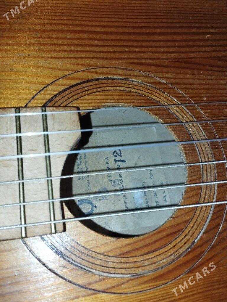 Rasiski Clasica Gitara 6 kris - Ашхабад - img 5
