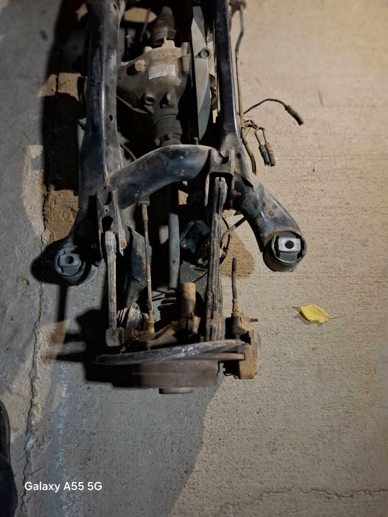 bmw E38 бмв 8 000 TMT - Хитровка - img 2