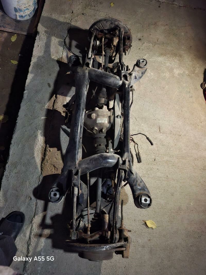 bmw E38 бмв 8 000 TMT - Хитровка - img 8