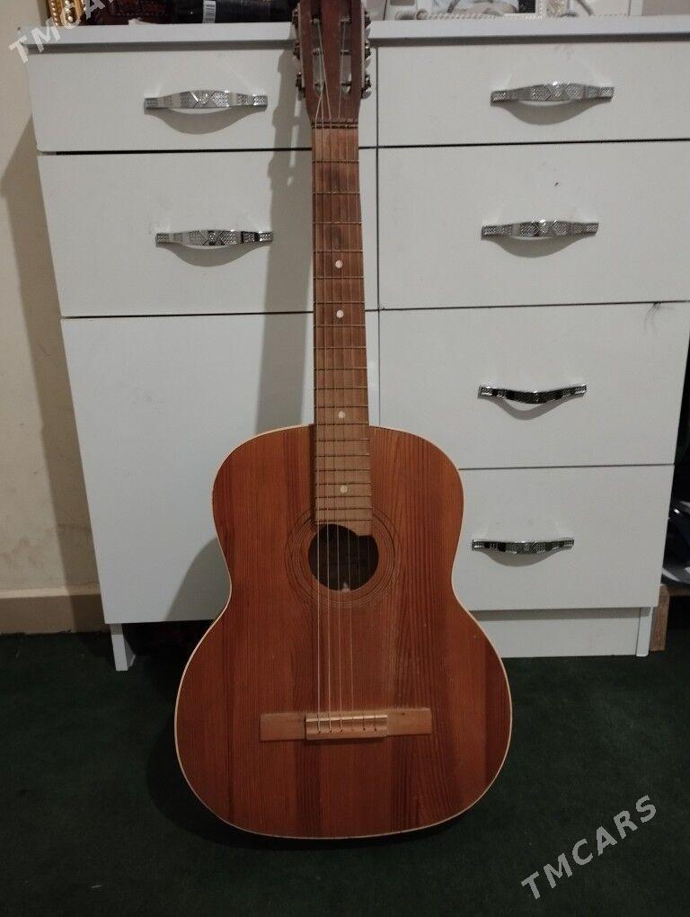 Rasiski Clasica Gitara 6 kris - Ашхабад - img 1