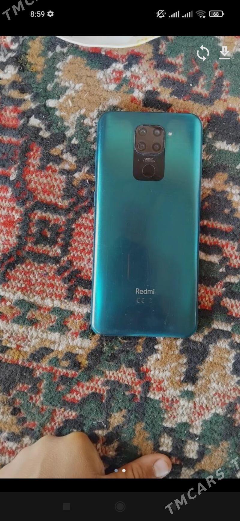 Redmi not 9 - Дашогуз - img 1