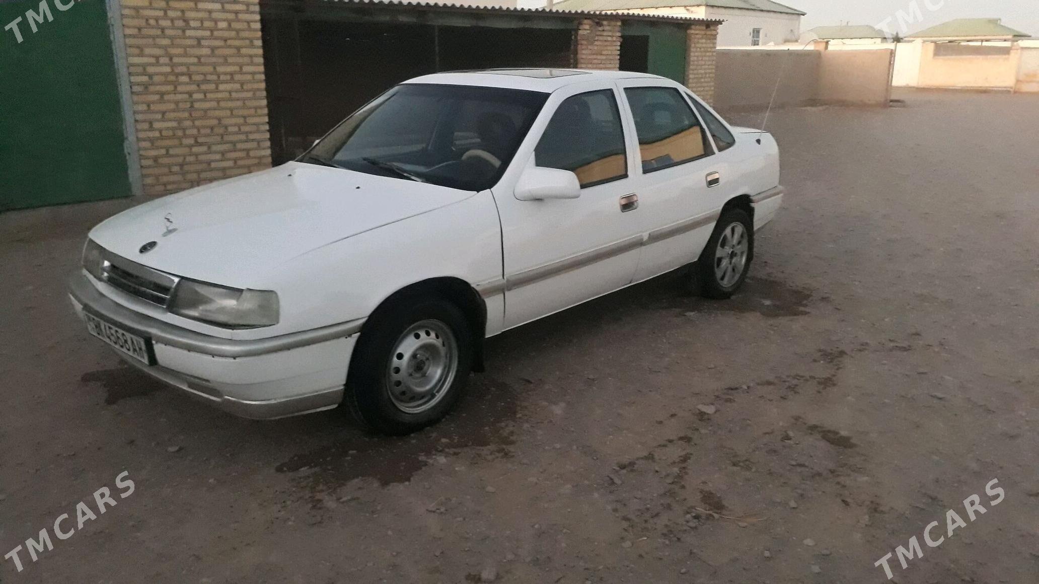 Opel Vectra 1990 - 32 000 TMT - Бабадайхан - img 1
