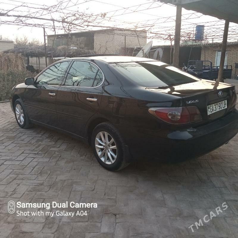 Lexus ES 300 2002 - 179 000 TMT - Türkmenabat - img 2