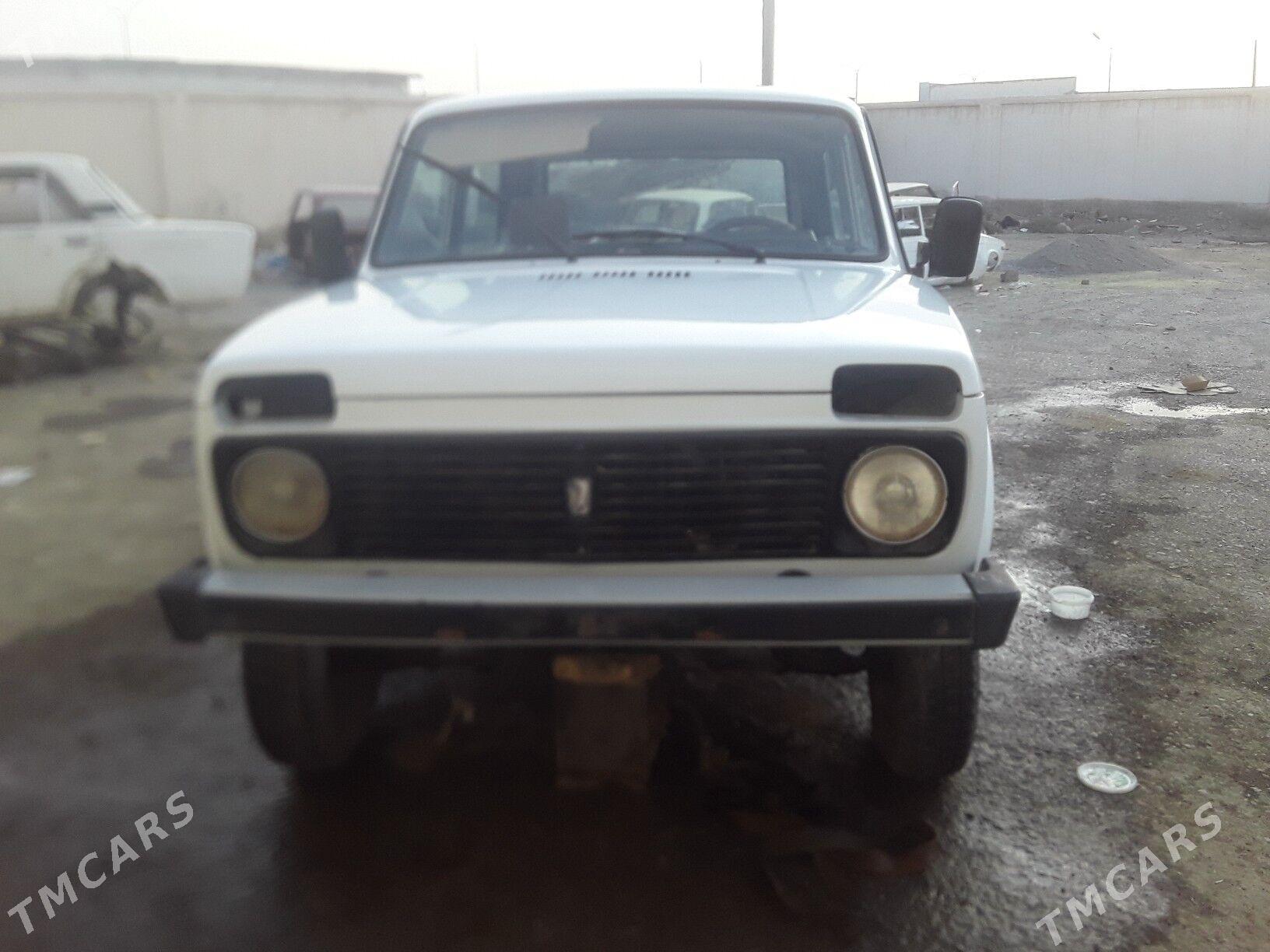 Lada Niva 2002 - 50 000 TMT - Tejen - img 1