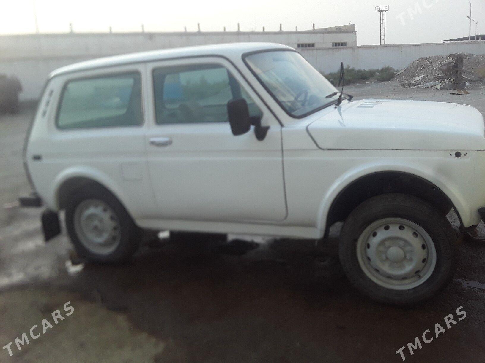 Lada Niva 2002 - 50 000 TMT - Tejen - img 2