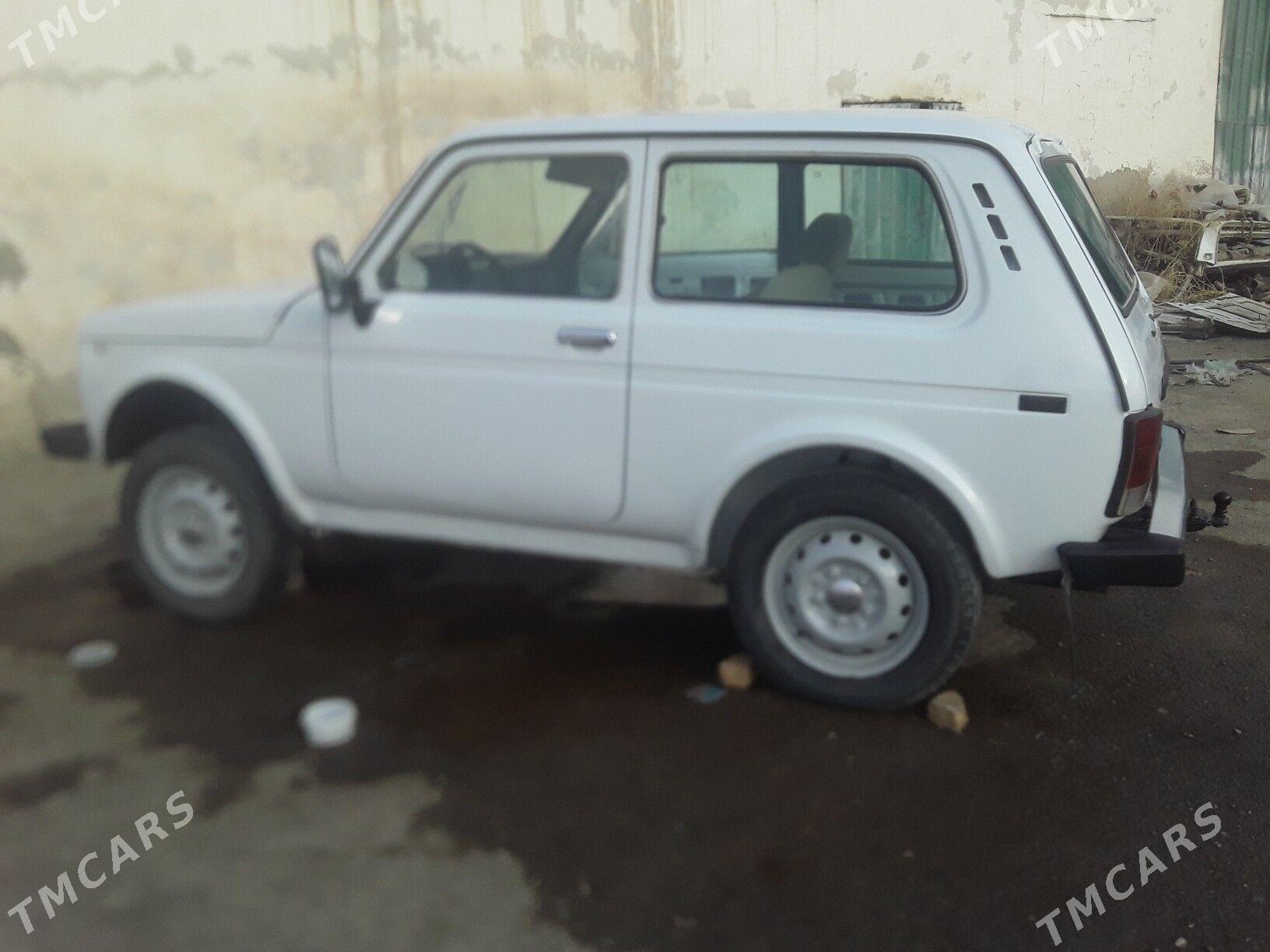 Lada Niva 2002 - 50 000 TMT - Tejen - img 4