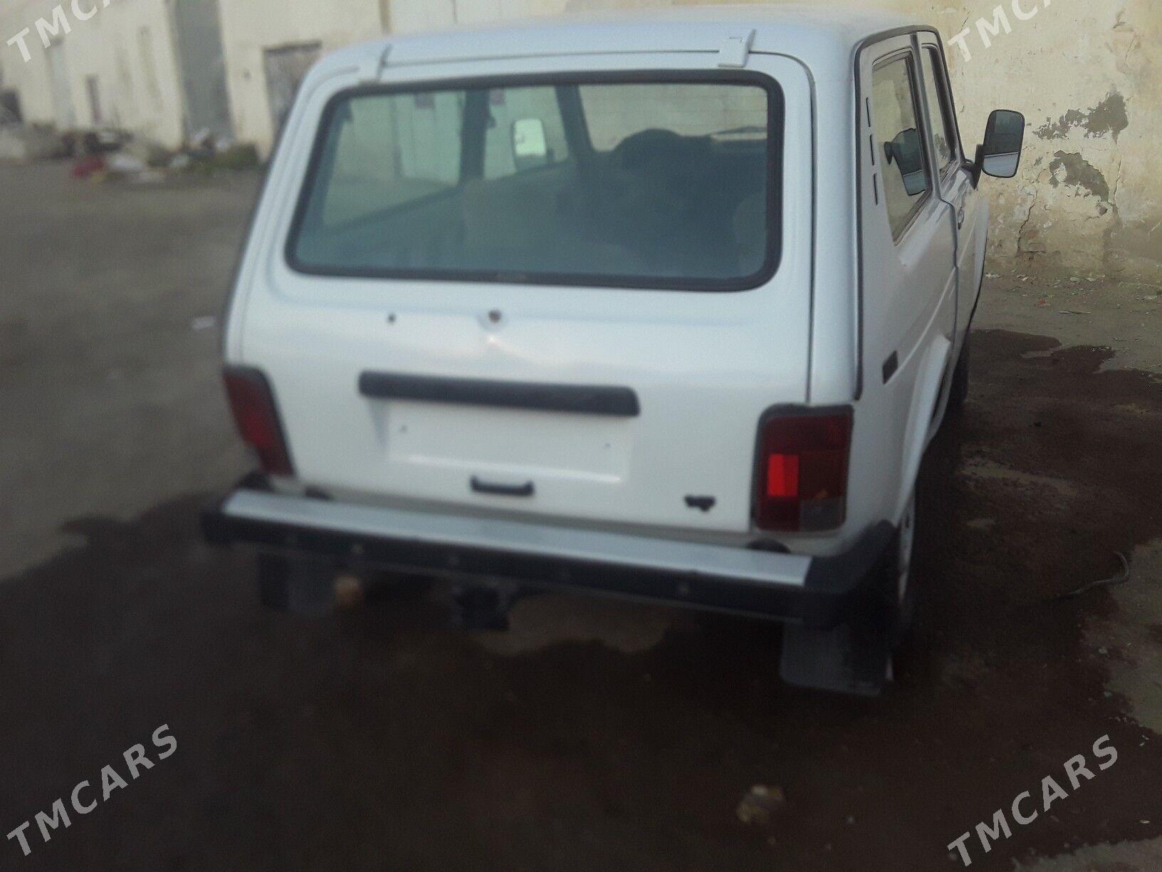 Lada Niva 2002 - 50 000 TMT - Tejen - img 3