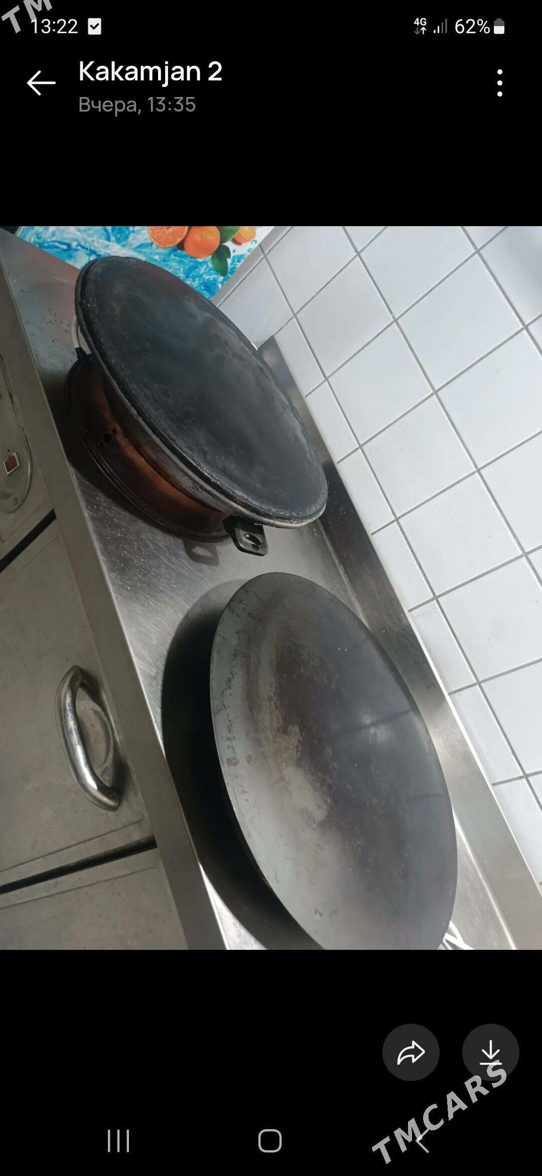 Lawal aparat - Ашхабад - img 1