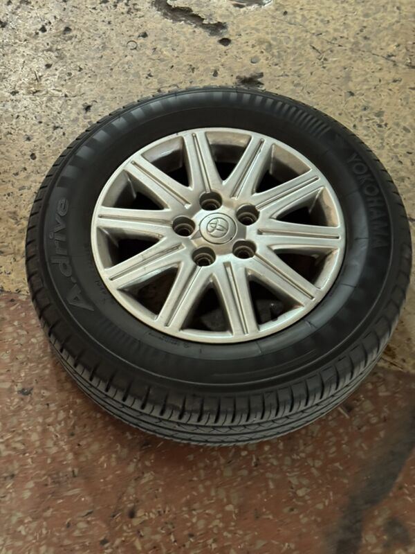 Grand 15 lik yokohama zebra 13 000 TMT - Ашхабад - img 4