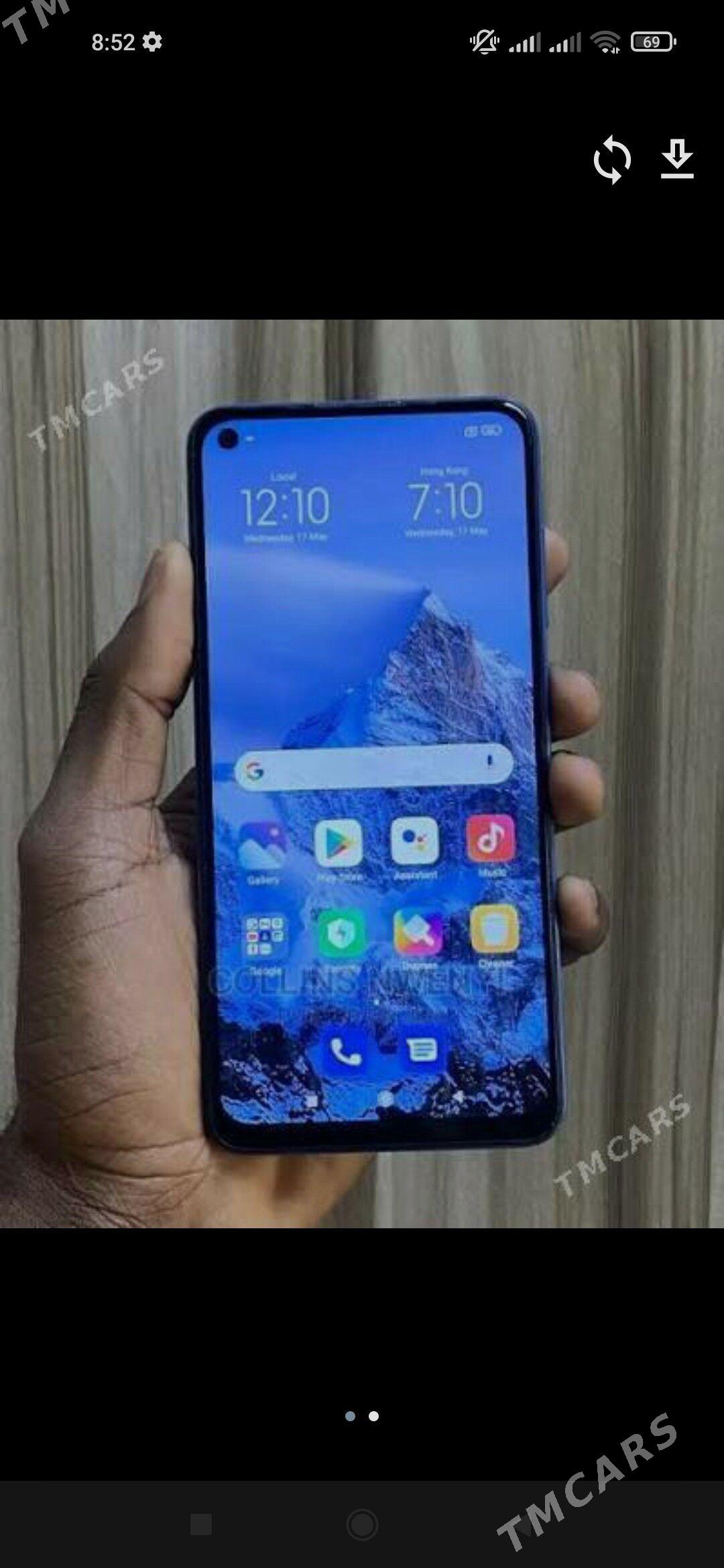 Redmi not 9 - Дашогуз - img 2