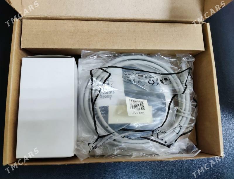 marşrutizator NSG-1820 - Балканабат - img 3