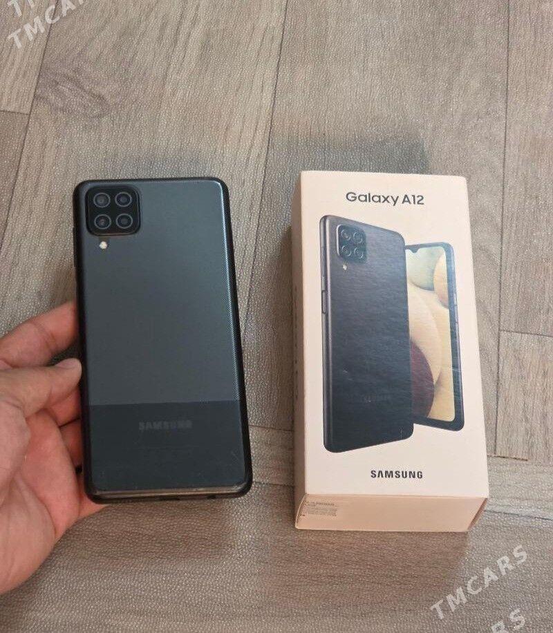 SAMSUNG A12 4/64 PAKET YALY - Bäherden - img 1