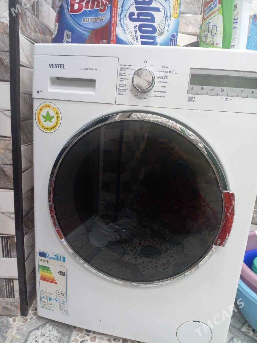 Кир машын автомат - Кёнеургенч - img 3