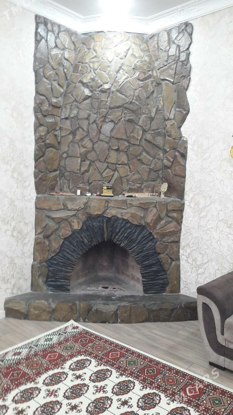 Kamin peçka. - Büzmeýin GRES - img 2