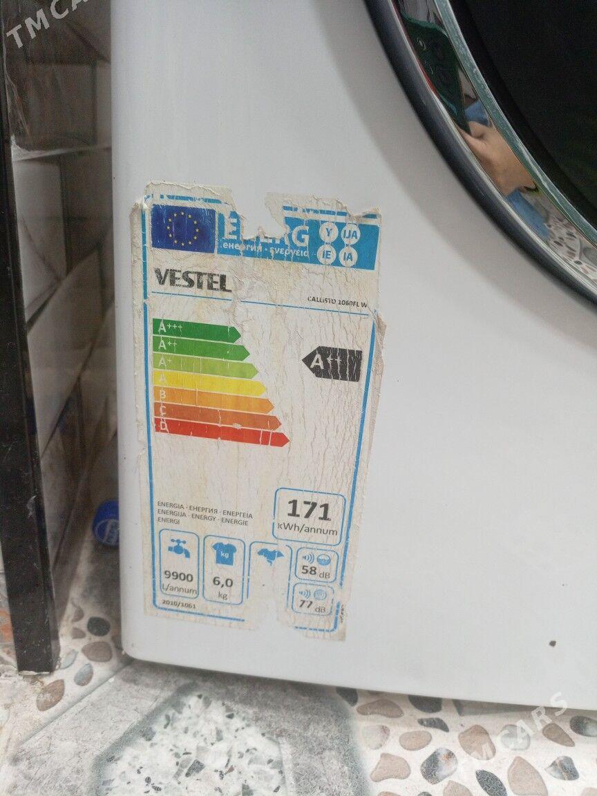 Кир машын автомат - Кёнеургенч - img 1