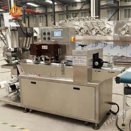 Mokry çygly solfetka önümçilik - Balkanabat - img 1