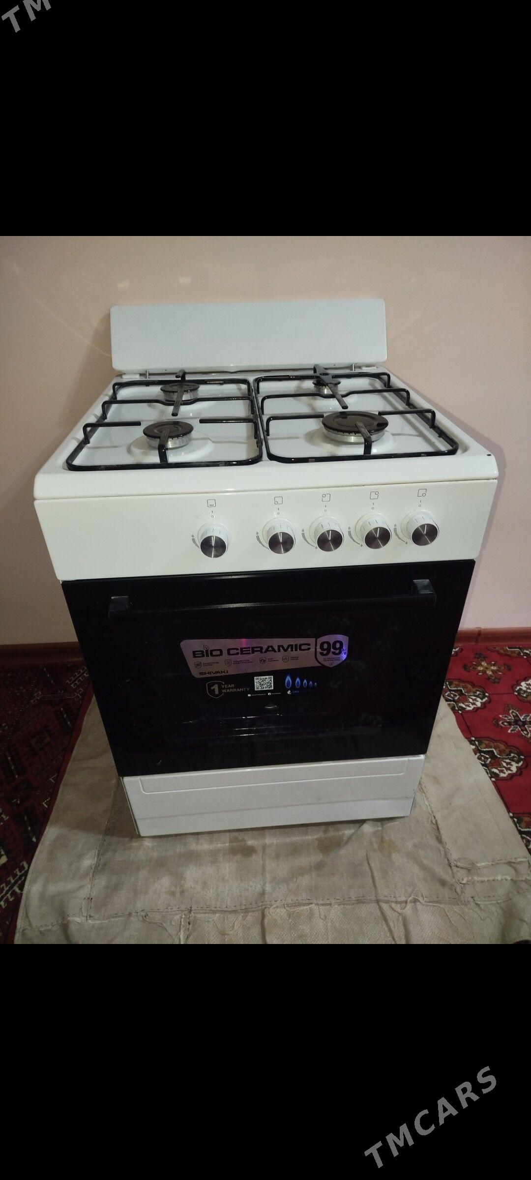 газ плита тазе - Мургап - img 4