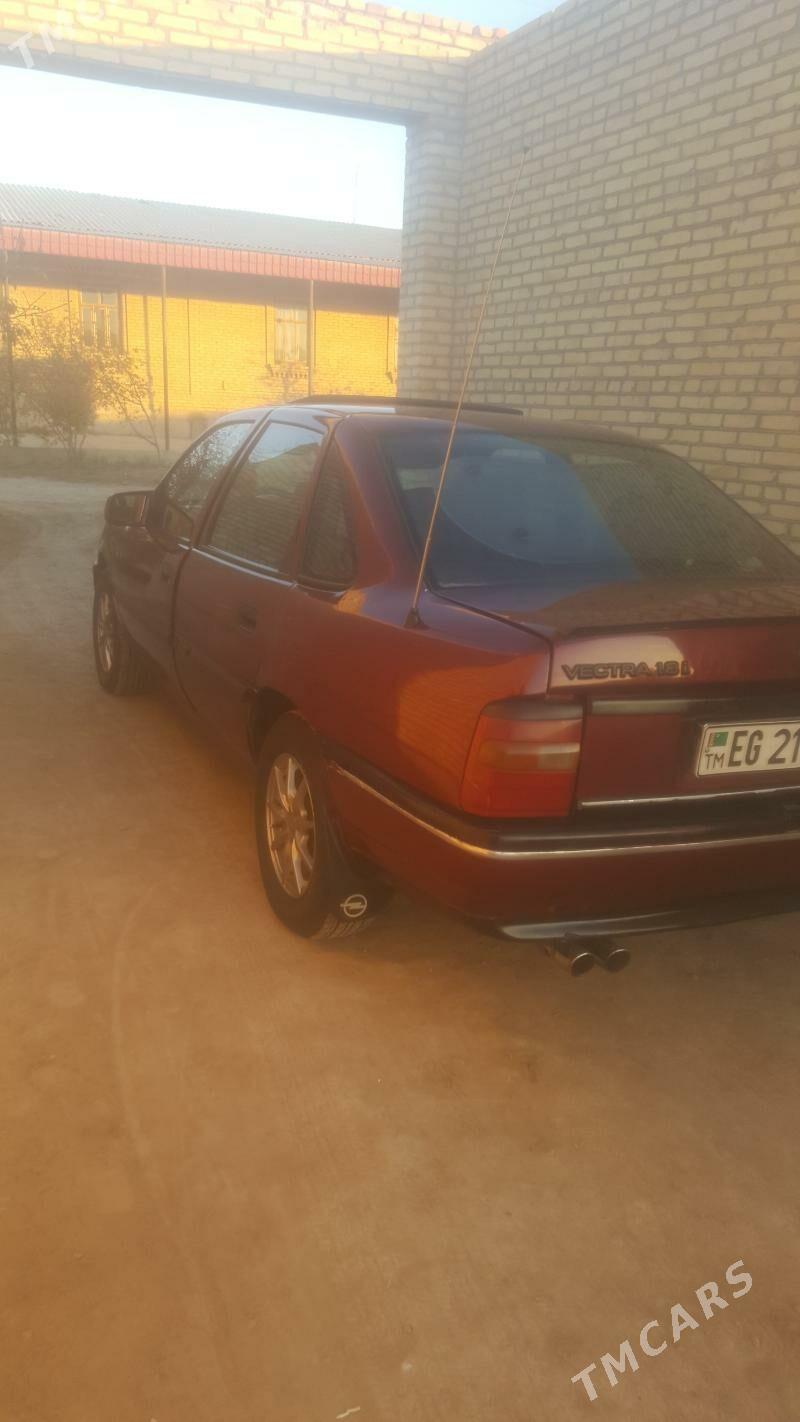 Opel Vectra 1991 - 45 000 TMT - Сакар - img 5