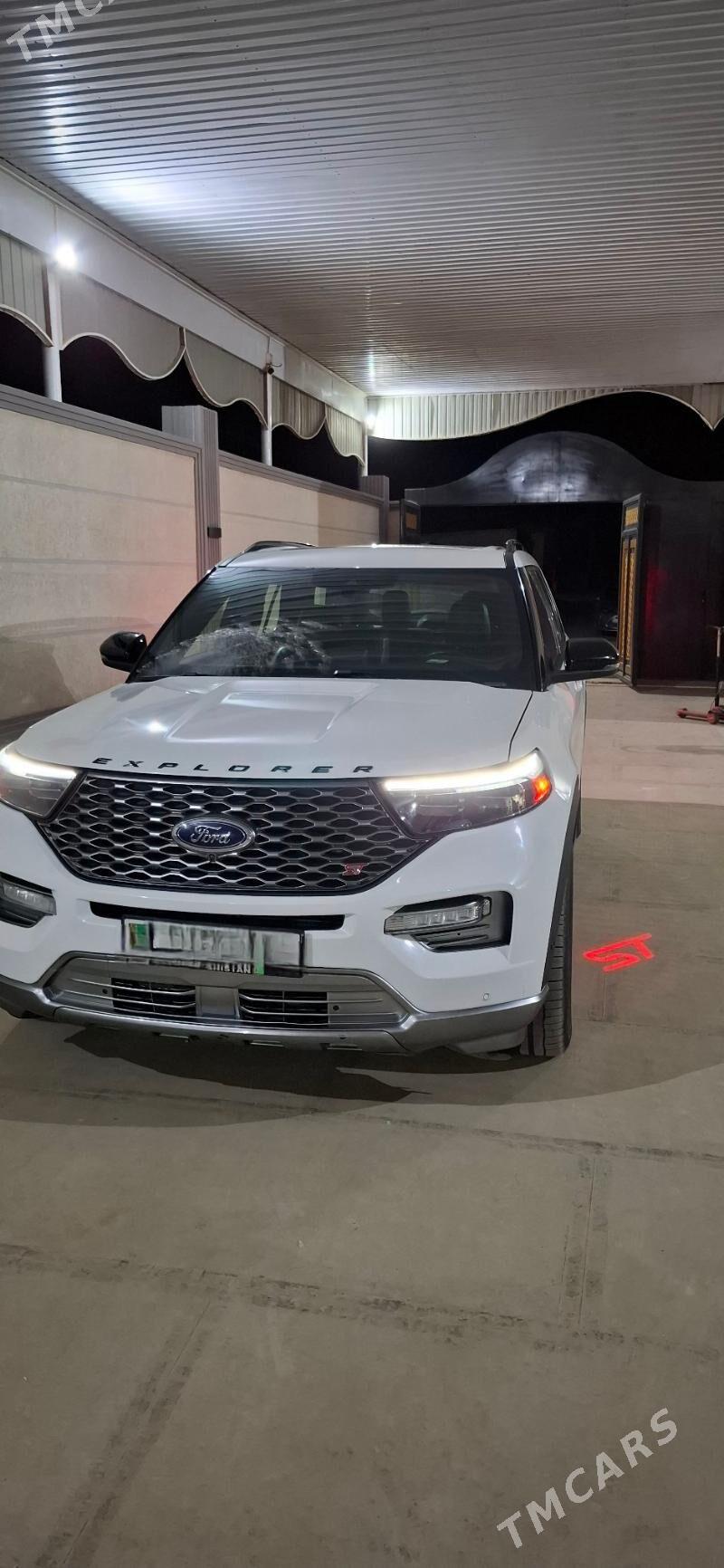 Ford Explorer 2020 - 550 000 TMT - Türkmenabat - img 3