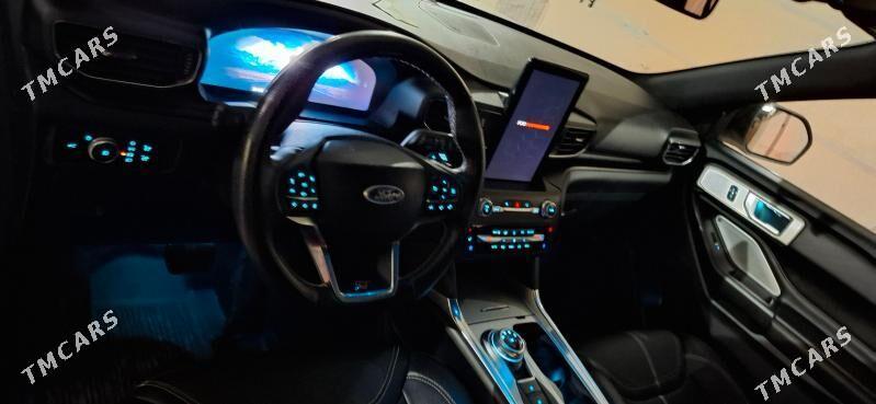 Ford Explorer 2020 - 550 000 TMT - Türkmenabat - img 2