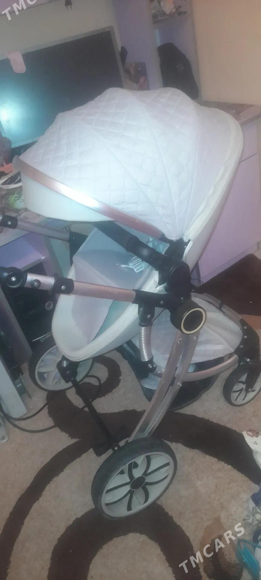 Коляска - Büzmeýin - img 3