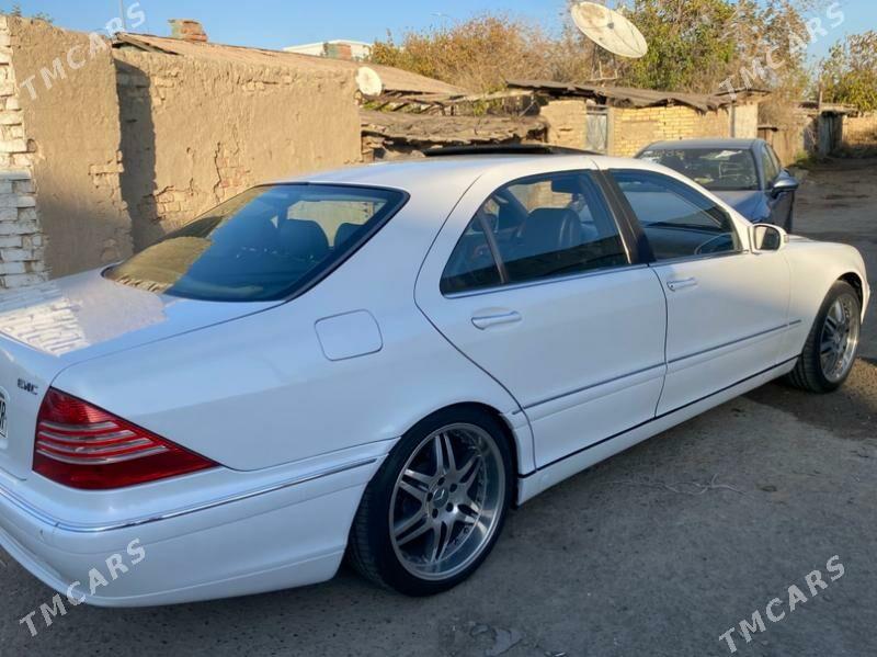 Mercedes-Benz 500SL 1999 - 210 000 TMT - Mary - img 1