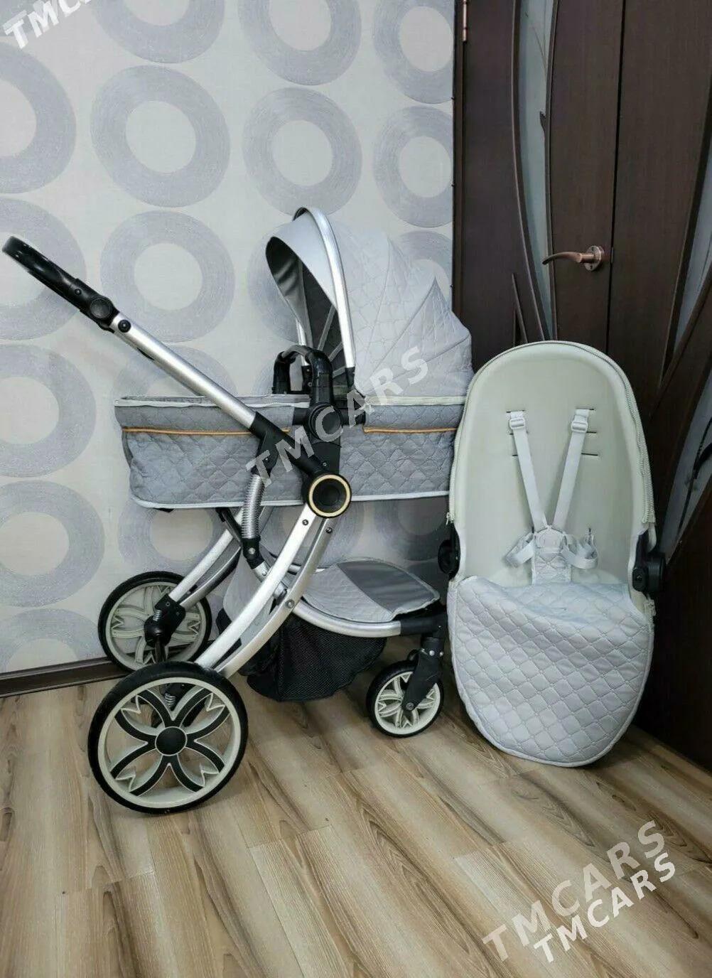 Коляска - Büzmeýin - img 1