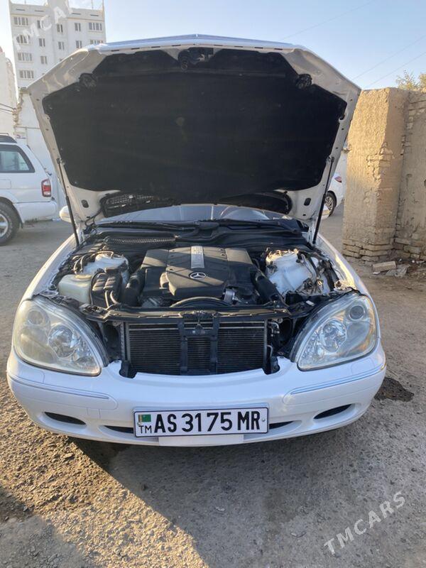 Mercedes-Benz 500SL 1999 - 210 000 TMT - Mary - img 3