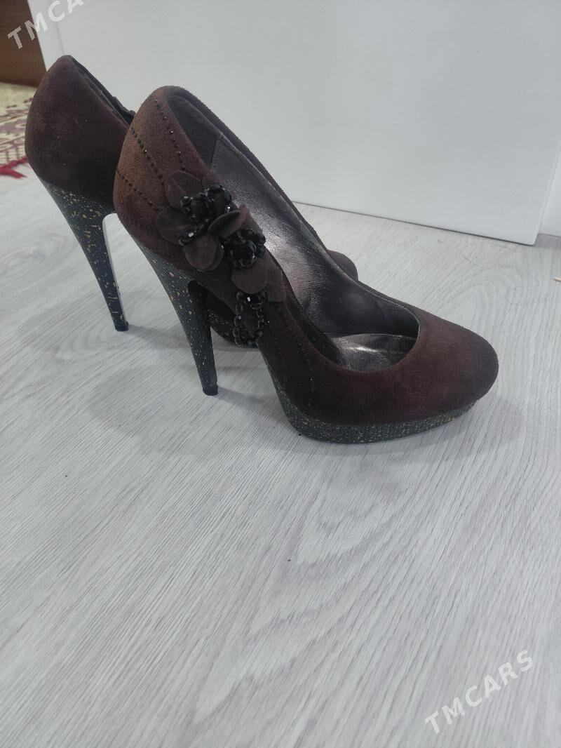 aýakgaplar - Хазар - img 3