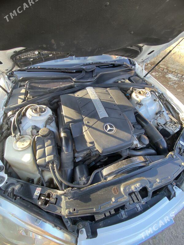 Mercedes-Benz 500SL 1999 - 210 000 TMT - Mary - img 4