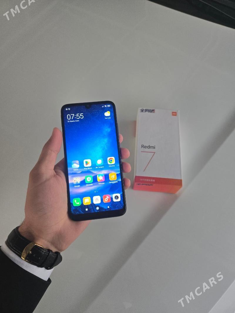 Redmi 7  4/64 - Aşgabat - img 3