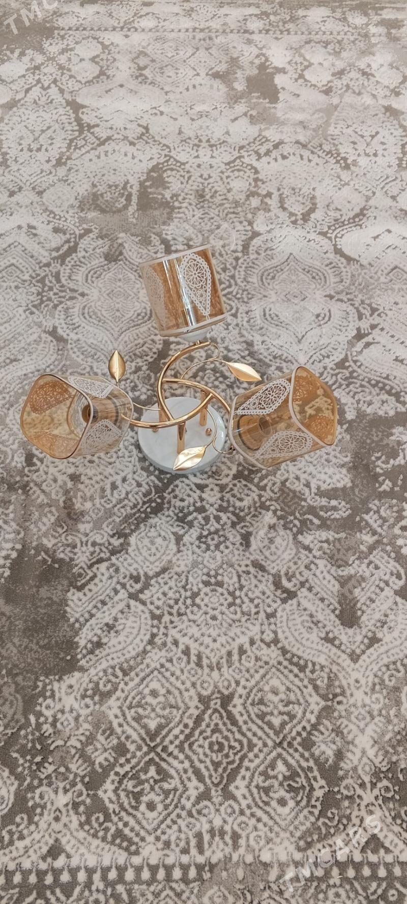 Lyustra taze madellar lusdyra - Улица Г. Кулиева (Объездная) - img 2