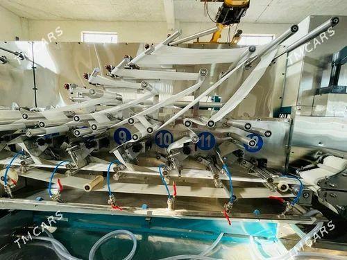 Çygly süpürgiç önümçilik enjam - Türkmenabat - img 3