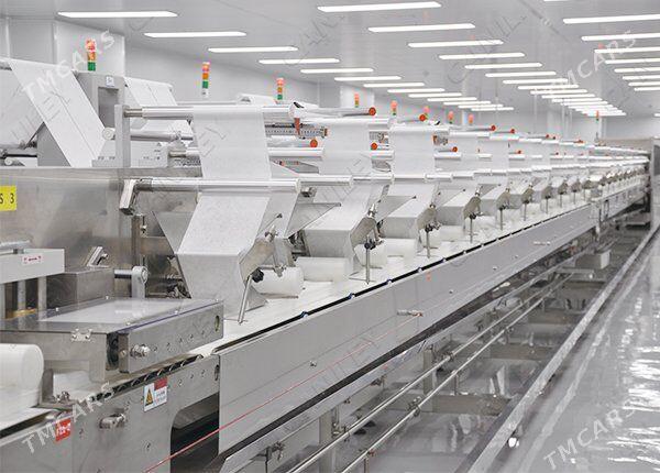 Çygly süpürgiç önümçilik enjam - Türkmenabat - img 4