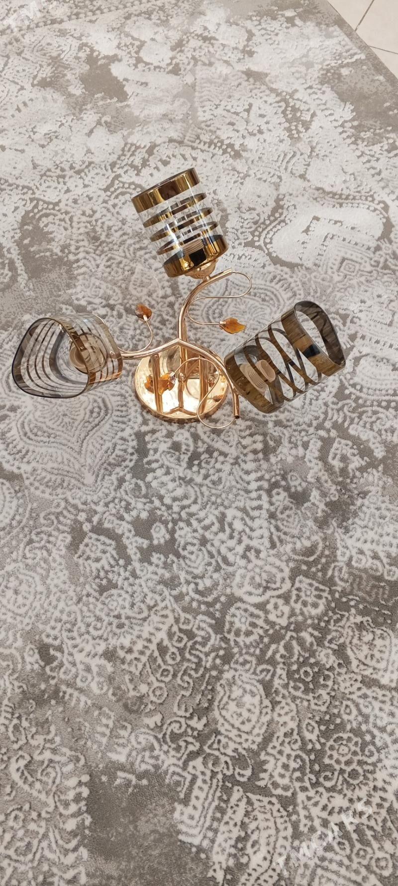 Lyustra taze madellar lusdyra - Улица Г. Кулиева (Объездная) - img 9