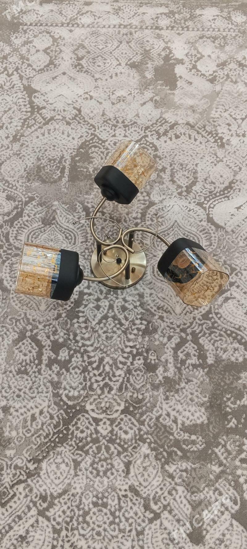 Lyustra taze madellar lusdyra - Улица Г. Кулиева (Объездная) - img 7