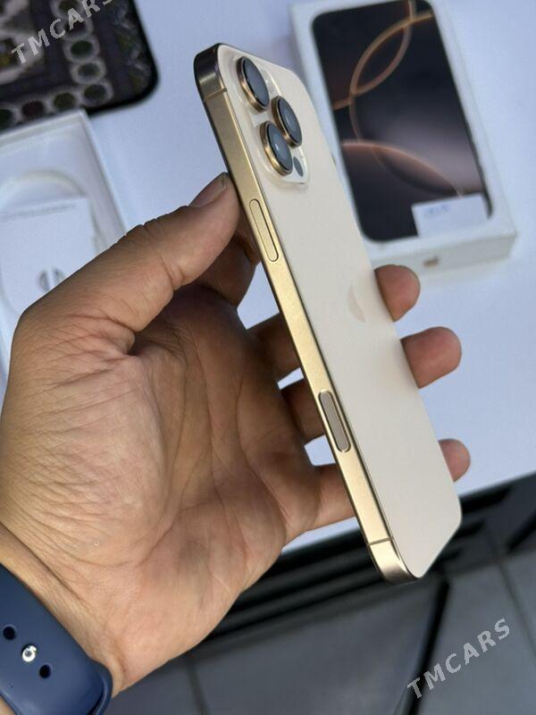 iPhone 16Pro Max 256gb - Мары - img 8